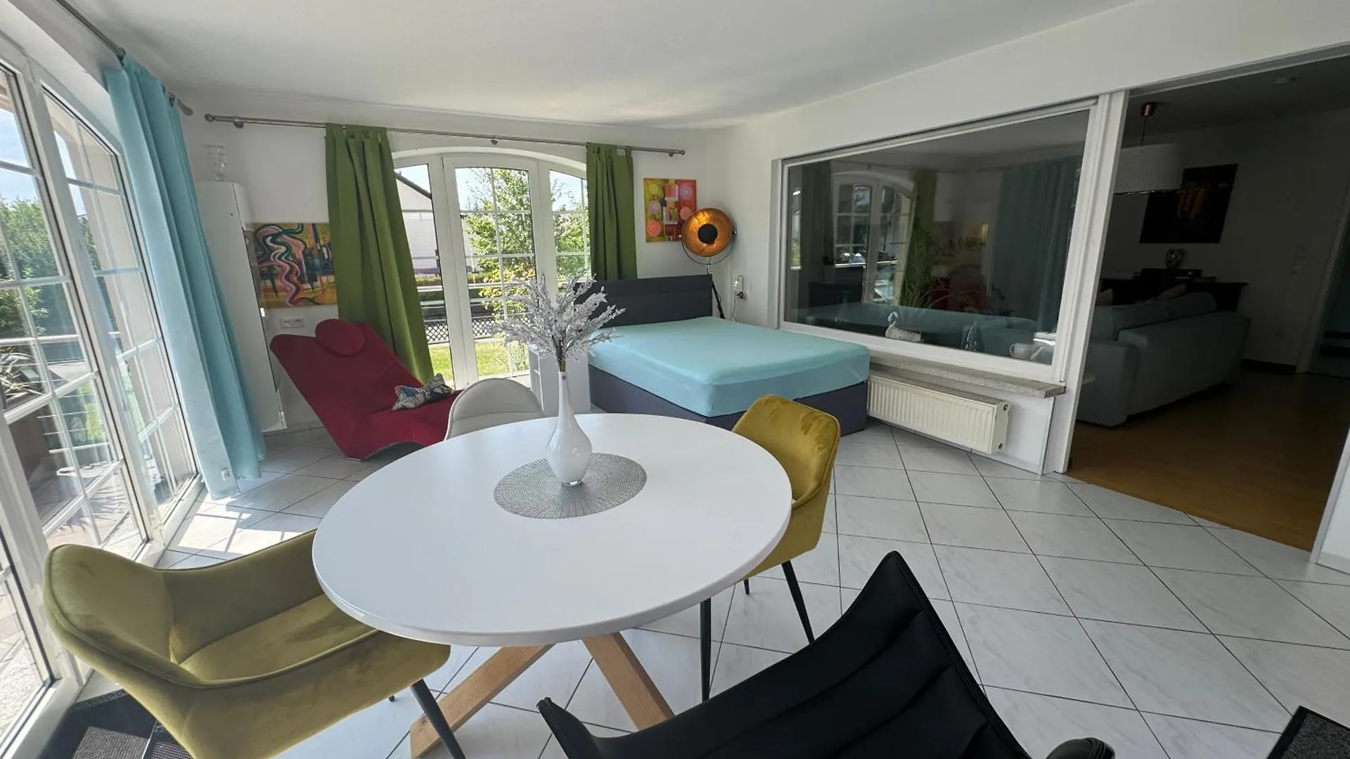 Apartment B&B'S Im Aischgrund Adelsdorf