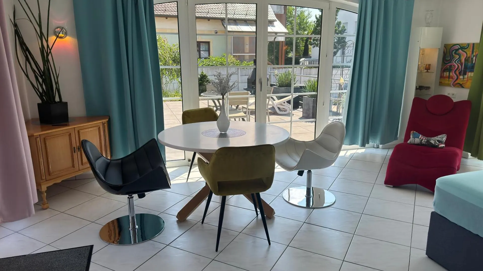 Apartment B&B'S Im Aischgrund Adelsdorf