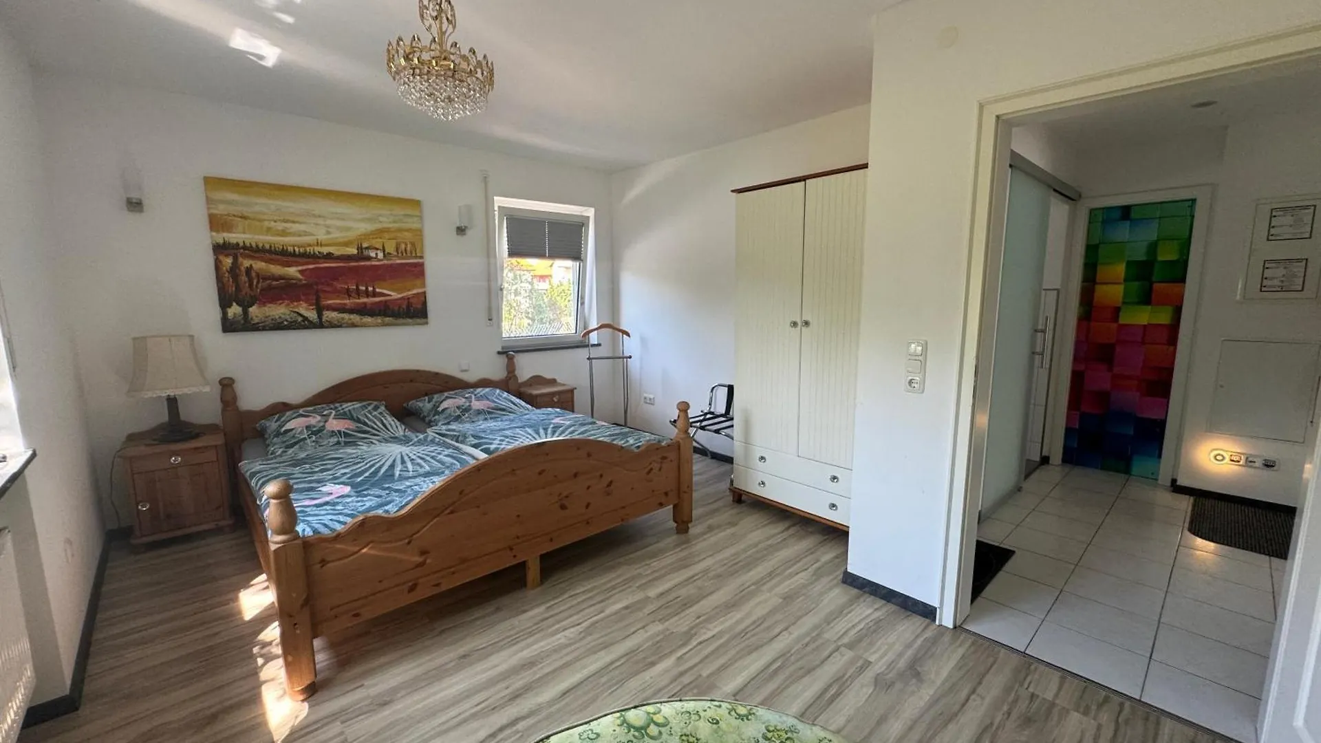 Apartment B&B'S Im Aischgrund Adelsdorf