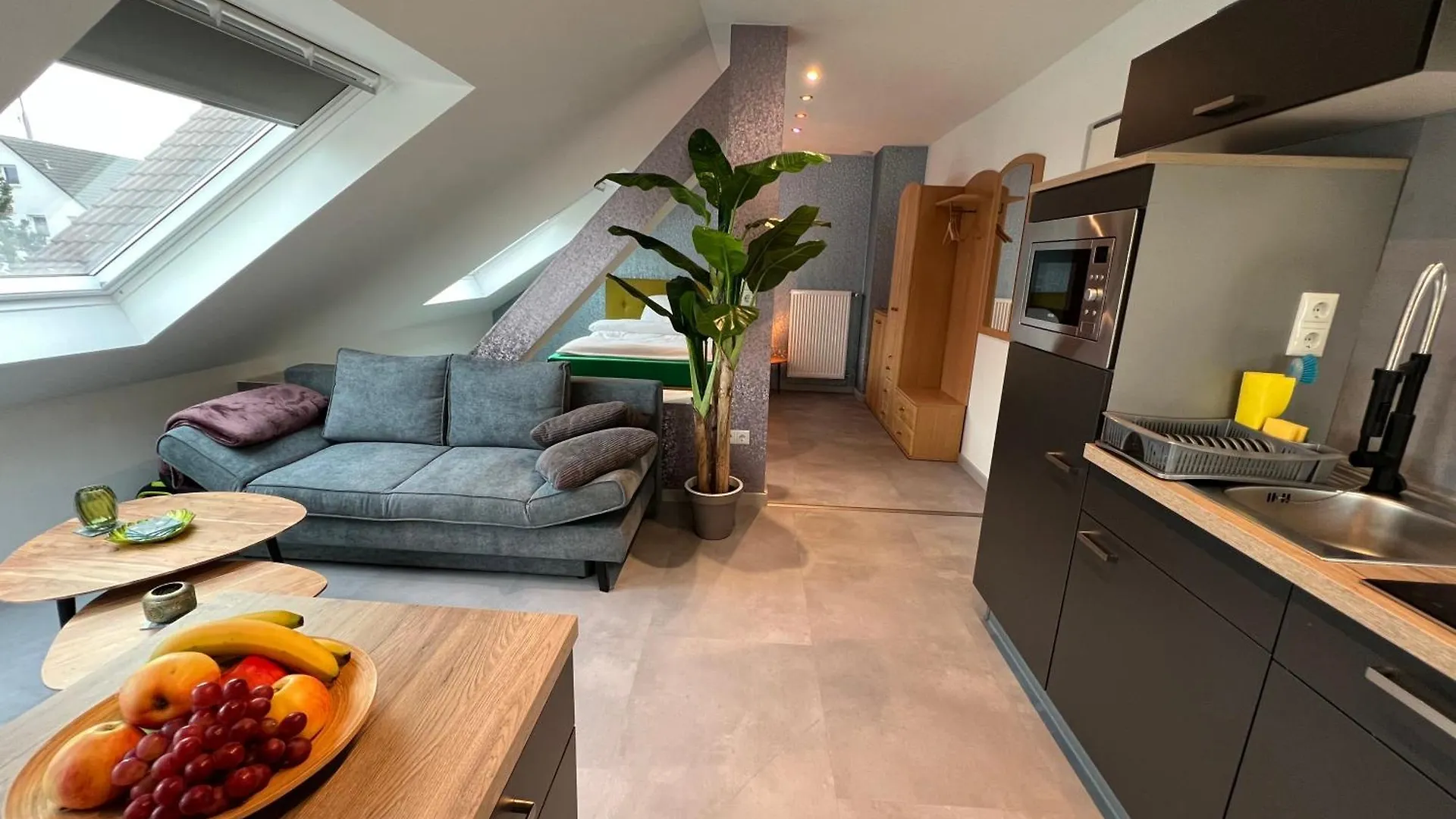 B&B'S Im Aischgrund Adelsdorf Germany