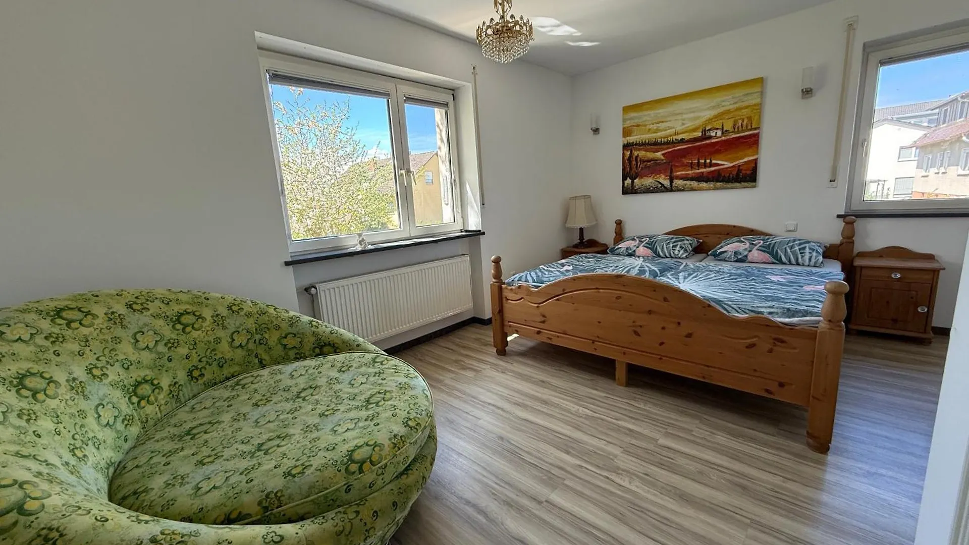 B&B'S Im Aischgrund Adelsdorf Apartment
