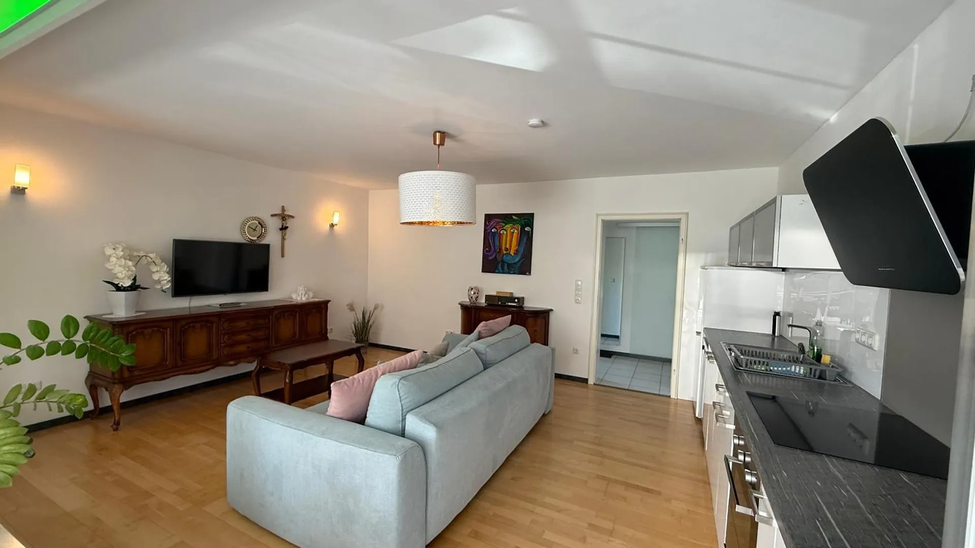 Apartment B&B'S Im Aischgrund Adelsdorf