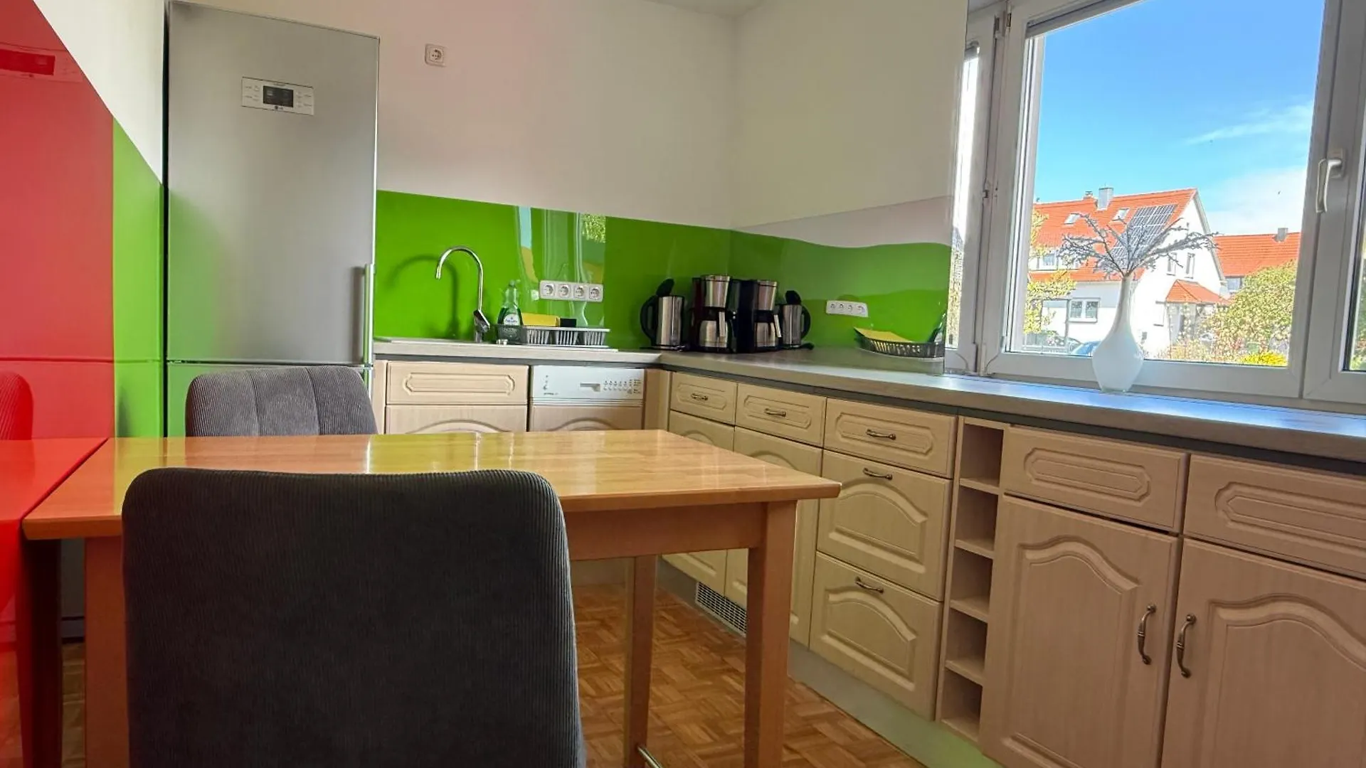 B&B'S Im Aischgrund Adelsdorf Germany