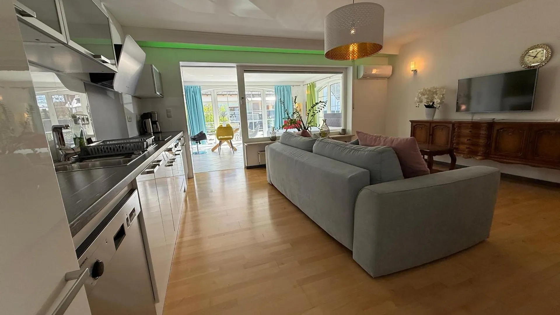 B&B'S Im Aischgrund Adelsdorf Apartment