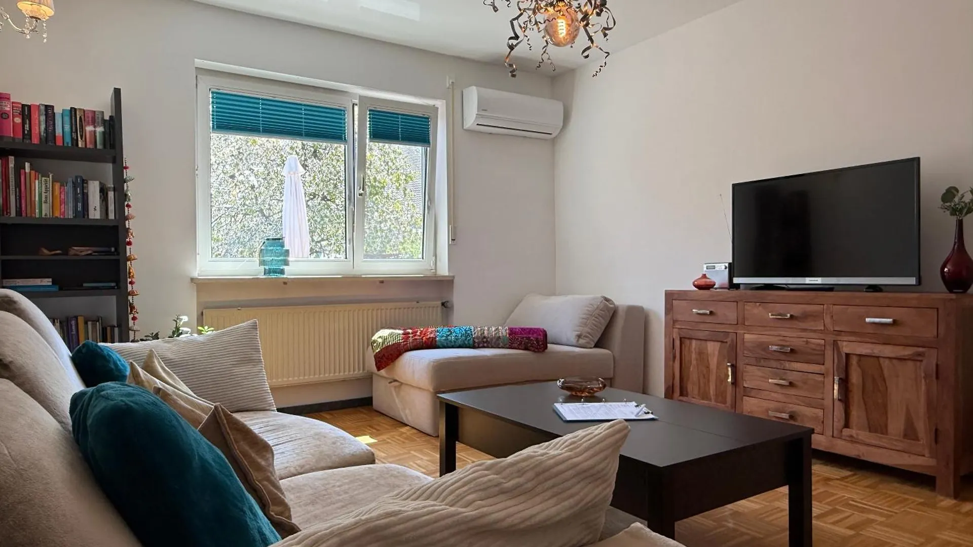 Apartment B&B'S Im Aischgrund Adelsdorf Germany