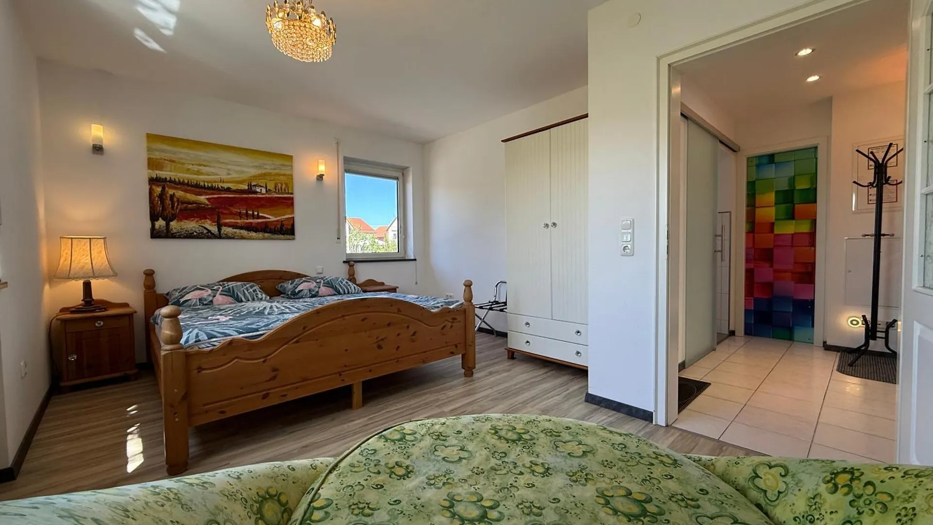 Apartment B&B'S Im Aischgrund Adelsdorf