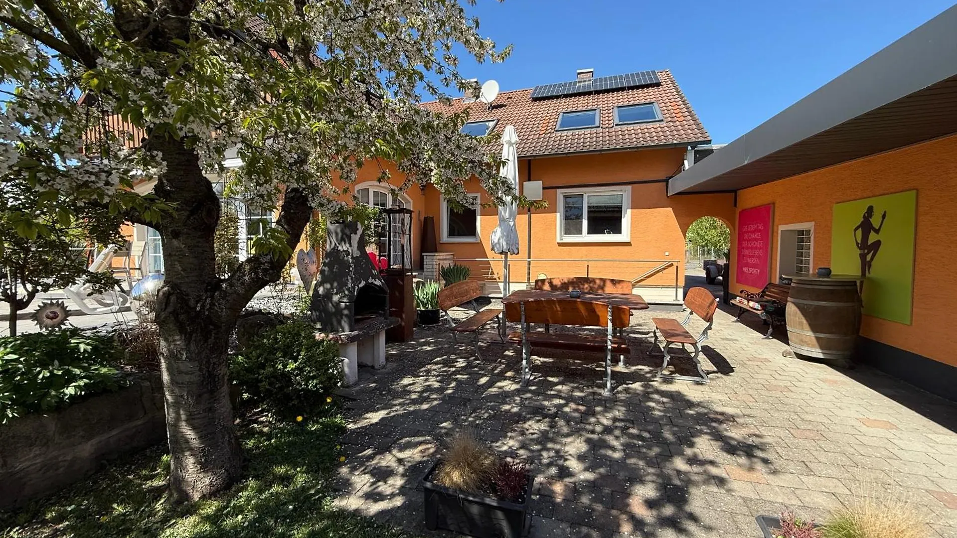 Apartment B&B'S Im Aischgrund Adelsdorf