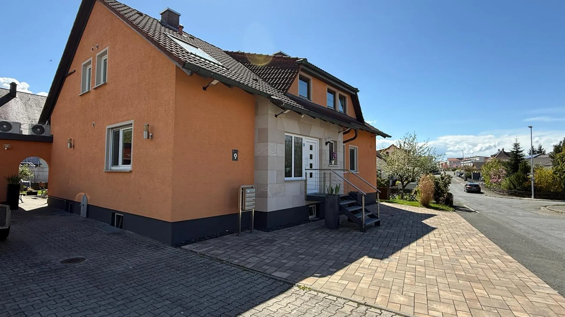 B&B'S Im Aischgrund Adelsdorf Germany