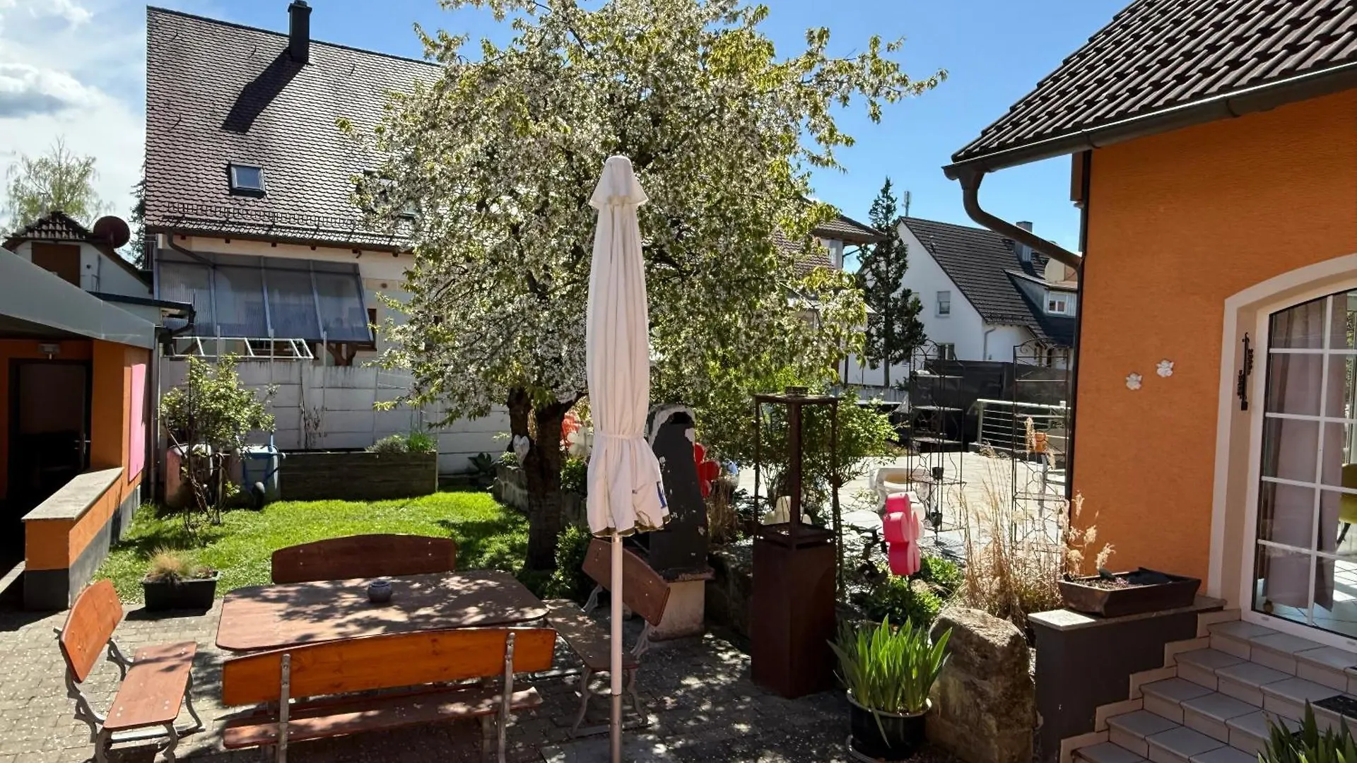 B&B'S Im Aischgrund Adelsdorf Apartment