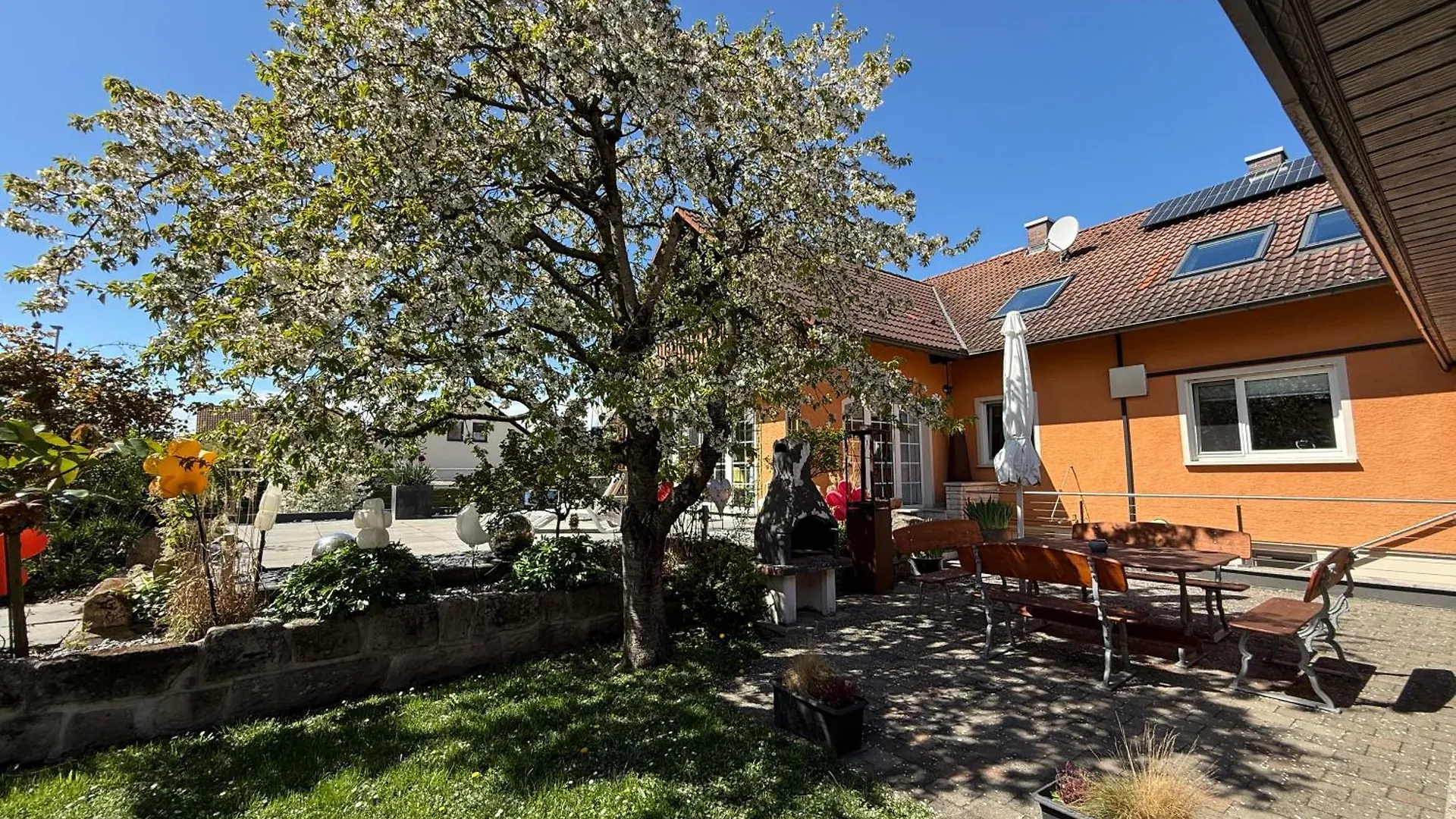 B&B'S Im Aischgrund Adelsdorf