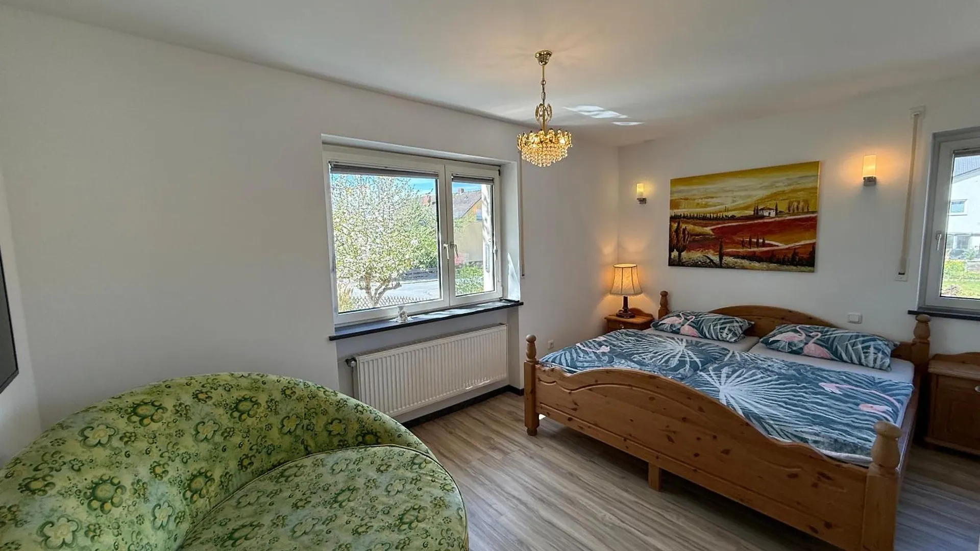 Apartment B&B'S Im Aischgrund Adelsdorf