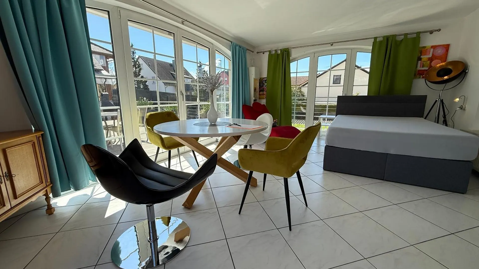 B&B'S Im Aischgrund Adelsdorf Apartment