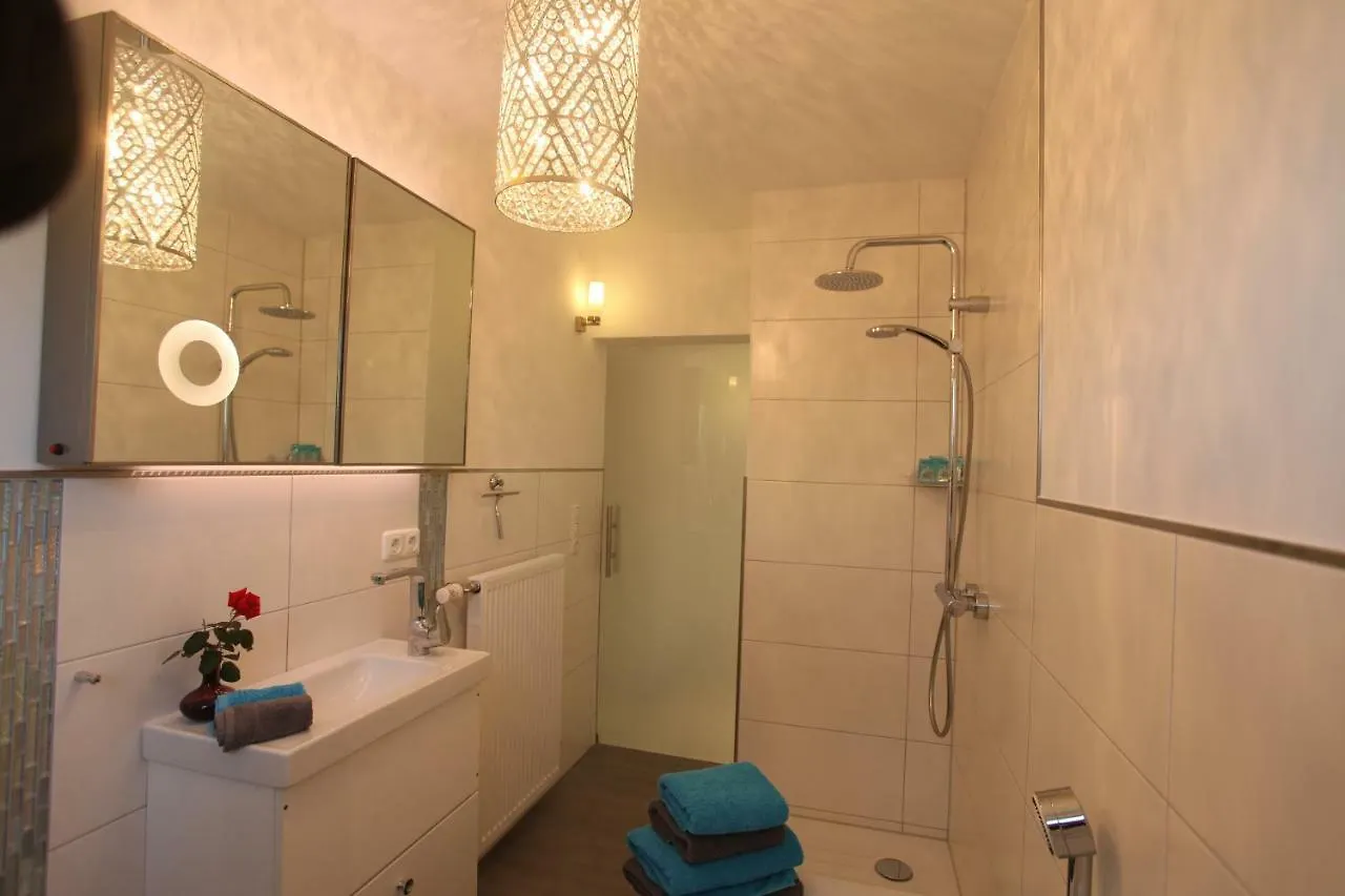 Apartment B&B'S Im Aischgrund Adelsdorf Germany