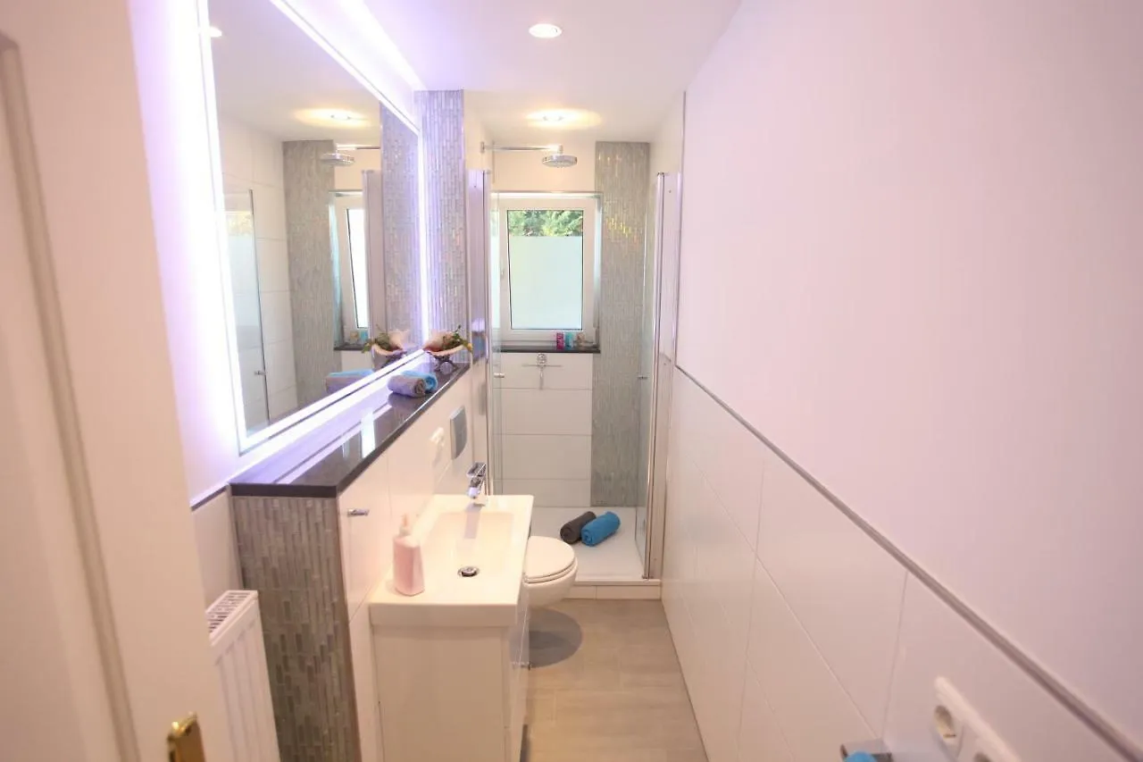 Apartment B&B'S Im Aischgrund Adelsdorf Germany