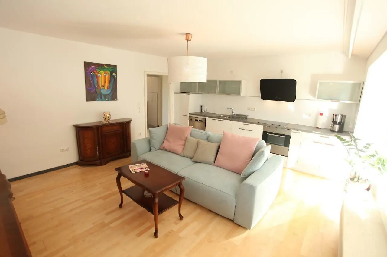 Apartment B&B'S Im Aischgrund Adelsdorf