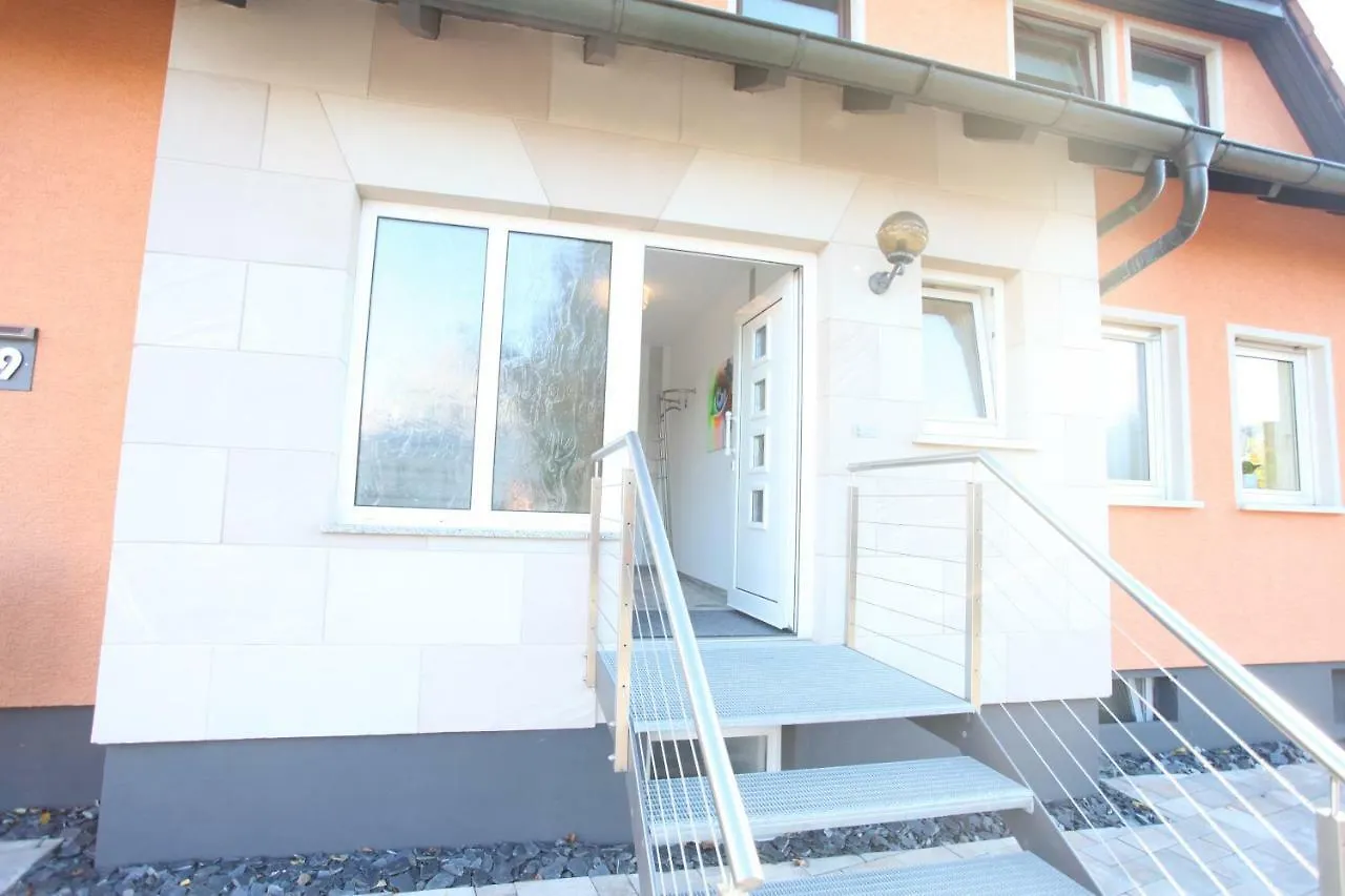 Apartment B&B'S Im Aischgrund Adelsdorf