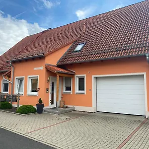 Apartment Steigerwaldblick, Burgebrach