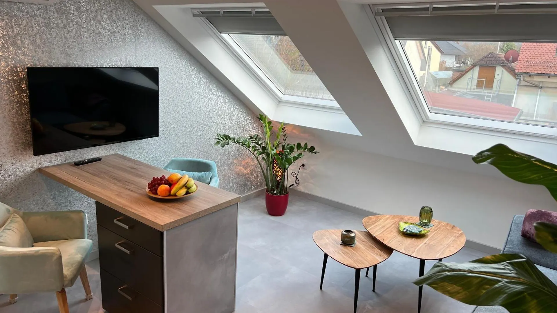 B&B'S Im Aischgrund Adelsdorf Apartment