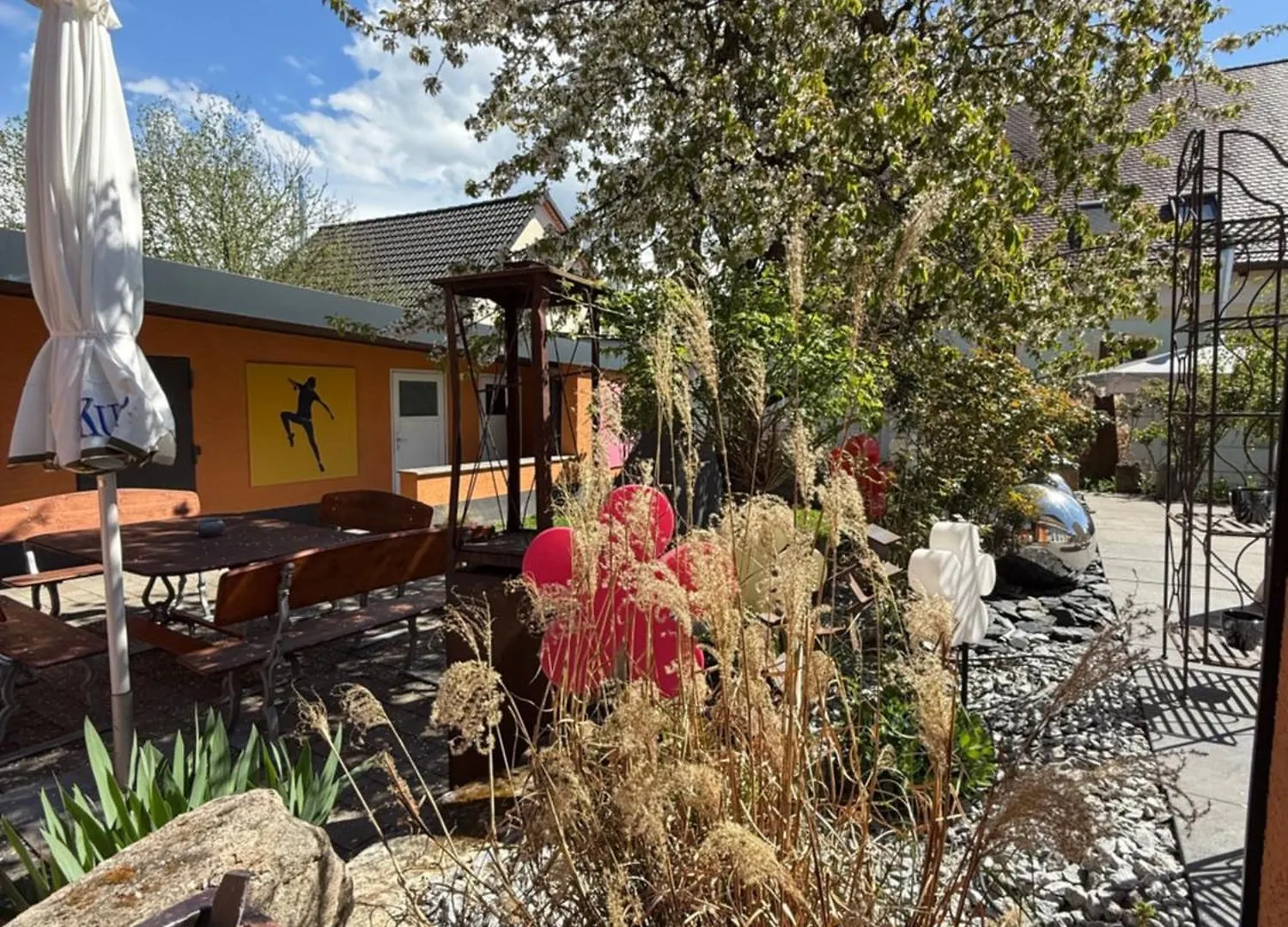 אדלסדורף B&B'S Im Aischgrund 0*,